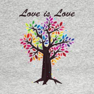 Tree of Love T-Shirt